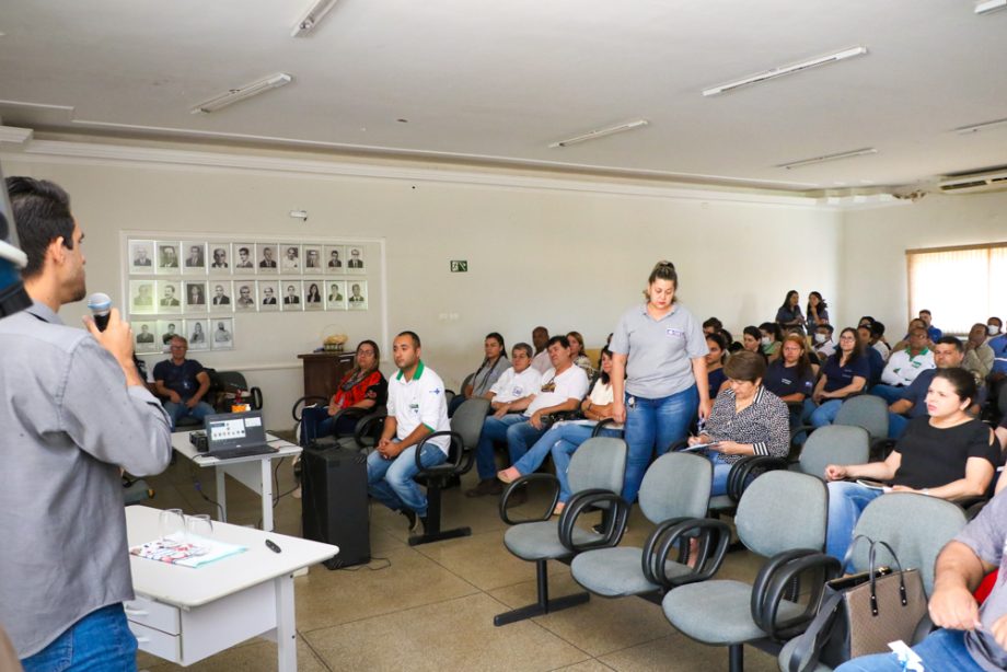 SMS apresenta balanço de ações durante Comitê de Combate à Dengue, e chama população para participar do movimento