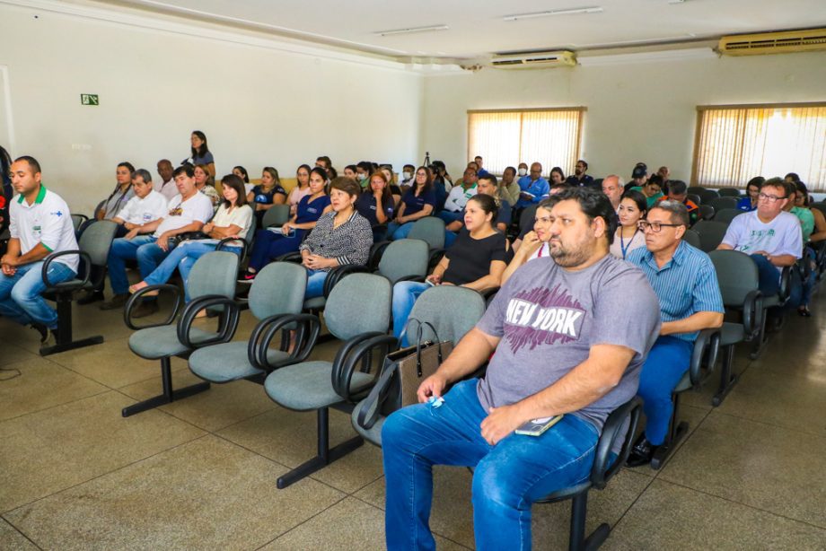 SMS apresenta balanço de ações durante Comitê de Combate à Dengue, e chama população para participar do movimento