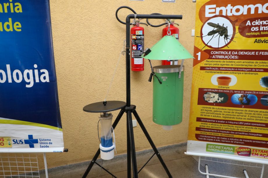 SMS apresenta balanço de ações durante Comitê de Combate à Dengue, e chama população para participar do movimento