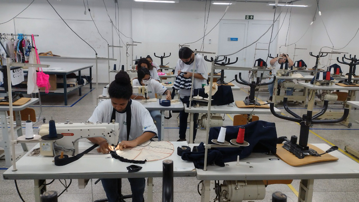 Senai abre 2.145 vagas para cursos técnicos com início em 2023