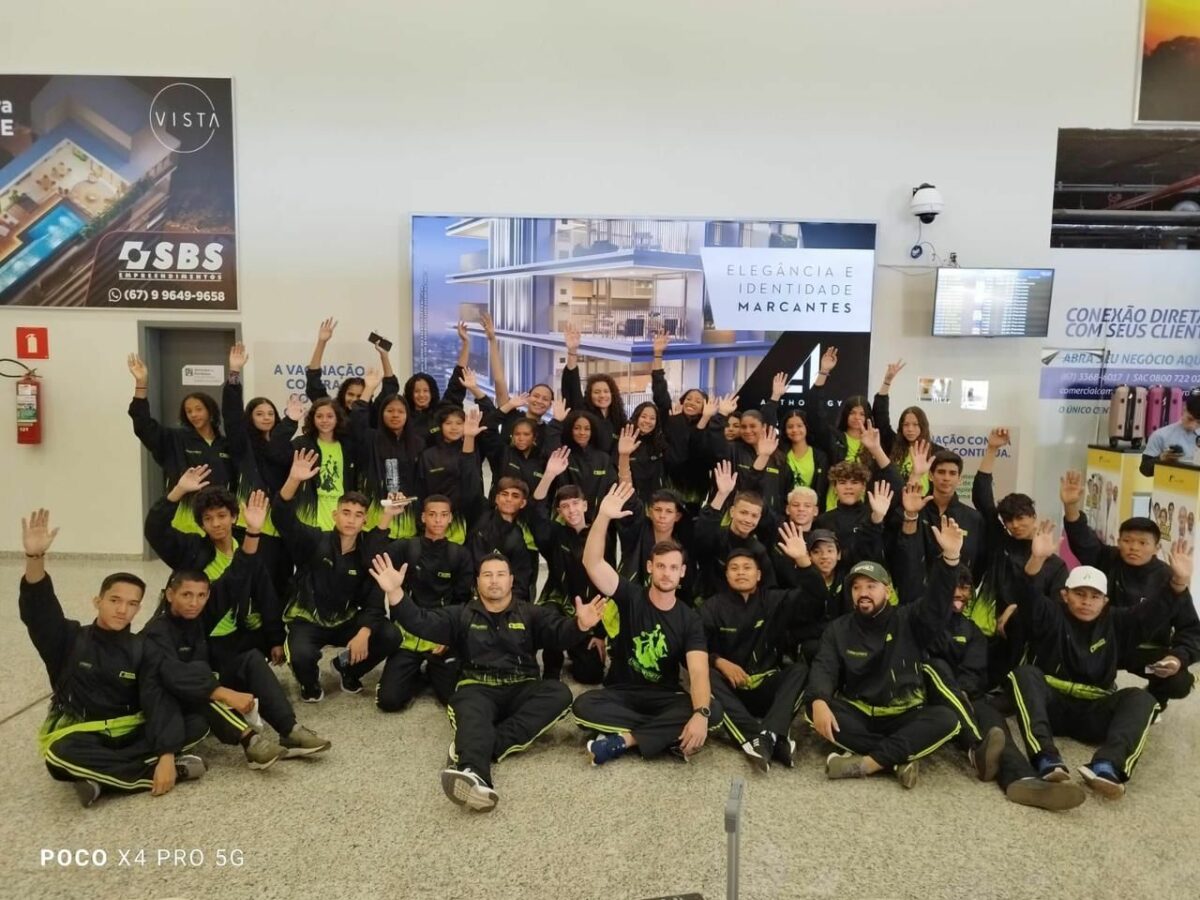 <strong>Delegação MS conquista 41 medalhas nos Jogos Escolares Brasileiros, sendo 6 de atletas de Três Lagoas</strong> <strong>Delegação MS conquista 41 medalhas nos Jogos Escolares Brasileiros, sendo 6 de atletas de Três Lagoas</strong>