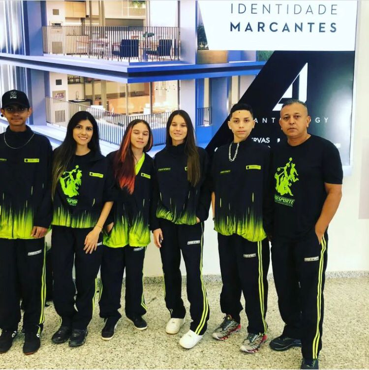 <strong>Delegação MS conquista 41 medalhas nos Jogos Escolares Brasileiros, sendo 6 de atletas de Três Lagoas</strong> <strong>Delegação MS conquista 41 medalhas nos Jogos Escolares Brasileiros, sendo 6 de atletas de Três Lagoas</strong>
