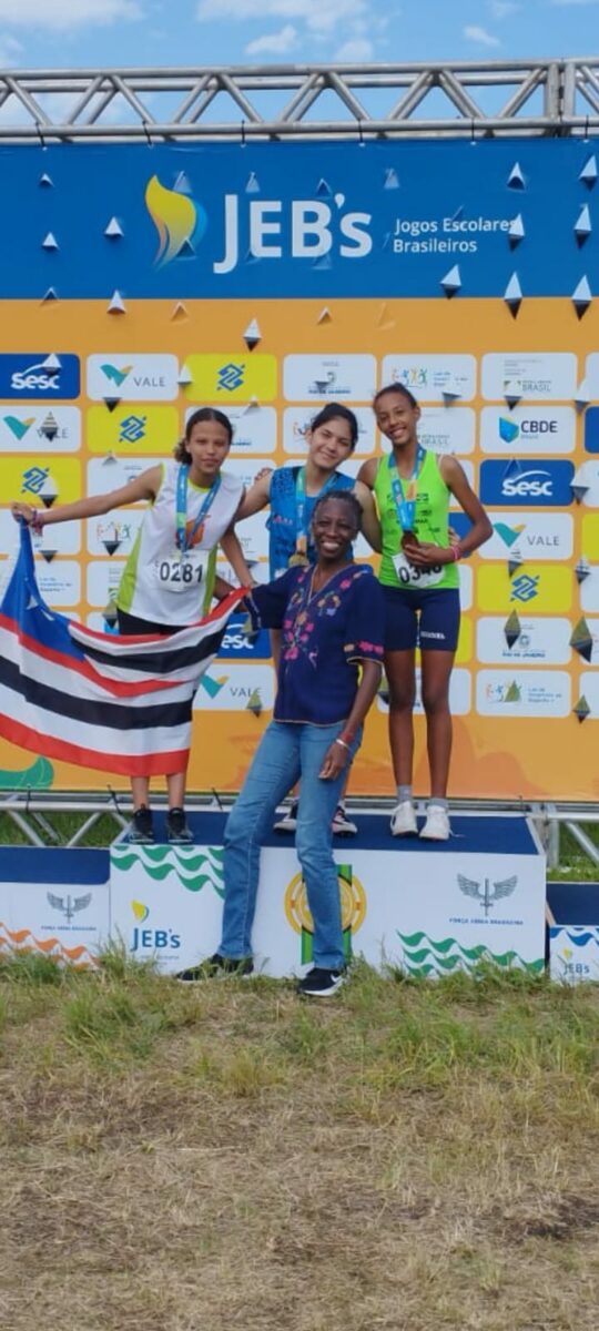 <strong>Delegação MS conquista 41 medalhas nos Jogos Escolares Brasileiros, sendo 6 de atletas de Três Lagoas</strong> <strong>Delegação MS conquista 41 medalhas nos Jogos Escolares Brasileiros, sendo 6 de atletas de Três Lagoas</strong>