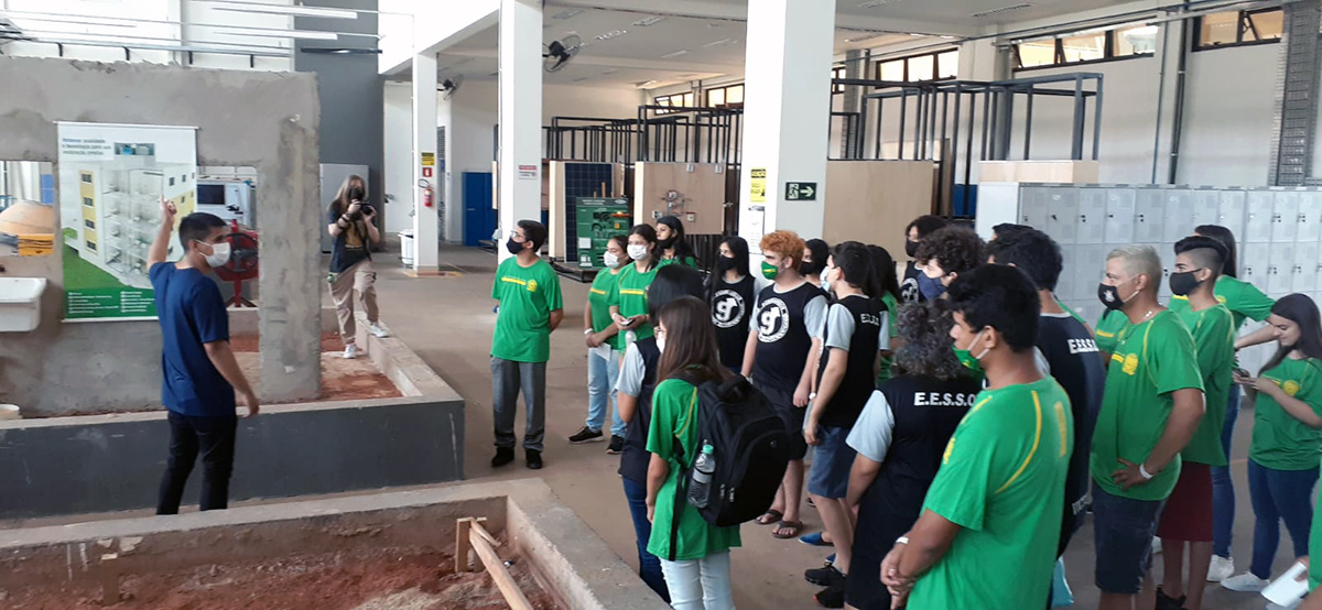 <strong><br>Mundo Senai espera mais de 3 mil pessoas na próxima quarta-feira</strong> <strong><br>Mundo Senai espera mais de 3 mil pessoas na próxima quarta-feira</strong>
