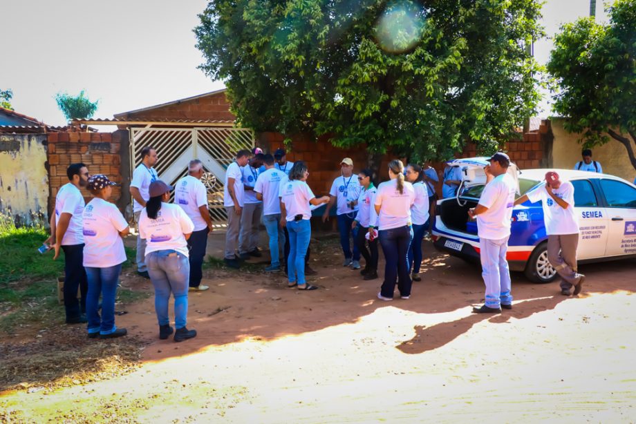 Mutirão de Limpeza retira aproximadamente 300 Kg de lixo da Cascalheira e encerra Semana “Lixo Zero” em Três Lagoas Mutirão de Limpeza retira aproximadamente 300 Kg de lixo da Cascalheira e encerra Semana “Lixo Zero” em Três Lagoas