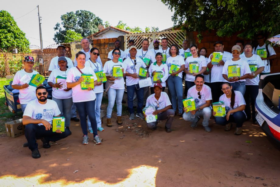 Mutirão de Limpeza retira aproximadamente 300 Kg de lixo da Cascalheira e encerra Semana “Lixo Zero” em Três Lagoas Mutirão de Limpeza retira aproximadamente 300 Kg de lixo da Cascalheira e encerra Semana “Lixo Zero” em Três Lagoas