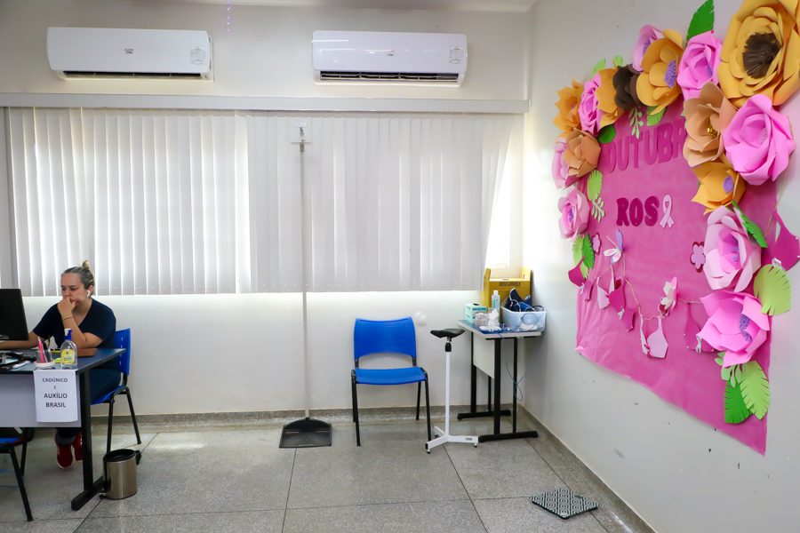 SMS realiza mais de 5 mil procedimentos nas ações do “Outubro Rosa”