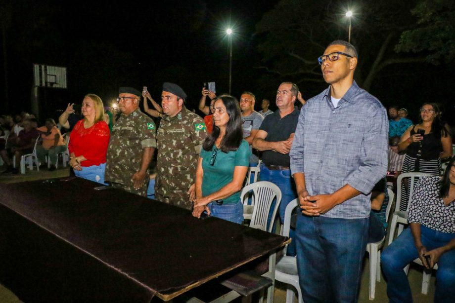 SMAS realiza graduação dos jovens SCFV Pelotão Mirim