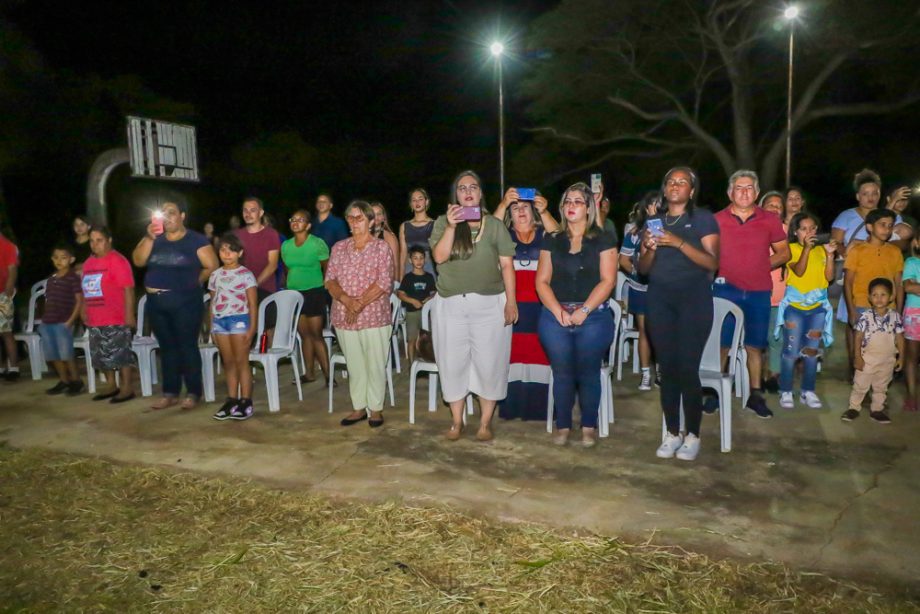 SMAS realiza graduação dos jovens SCFV Pelotão Mirim