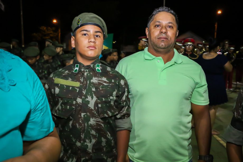 SMAS realiza graduação dos jovens SCFV Pelotão Mirim