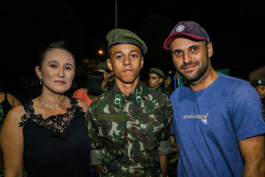 SMAS realiza graduação dos jovens SCFV Pelotão Mirim