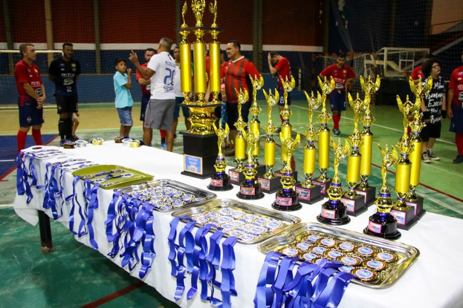 Conheça os campeões da Copa dos Servidores Públicos Municipais 2022 Conheça os campeões da Copa dos Servidores Públicos Municipais 2022