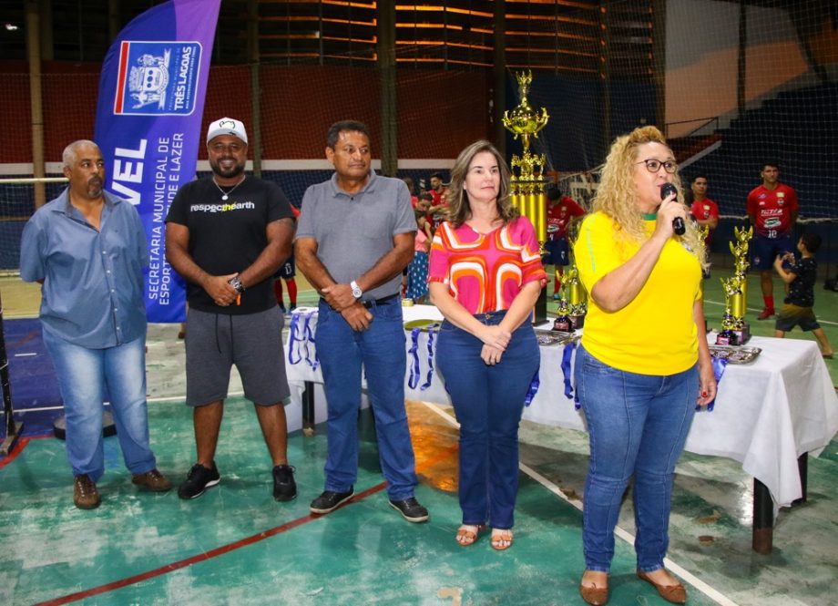 Conheça os campeões da Copa dos Servidores Públicos Municipais 2022 Conheça os campeões da Copa dos Servidores Públicos Municipais 2022