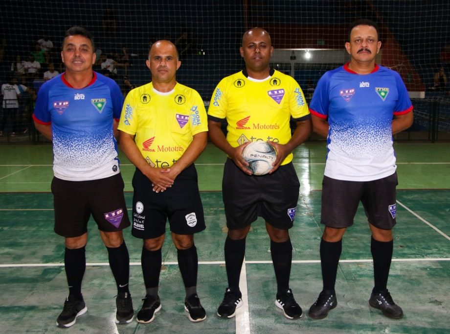 Conheça os campeões da Copa dos Servidores Públicos Municipais 2022 Conheça os campeões da Copa dos Servidores Públicos Municipais 2022