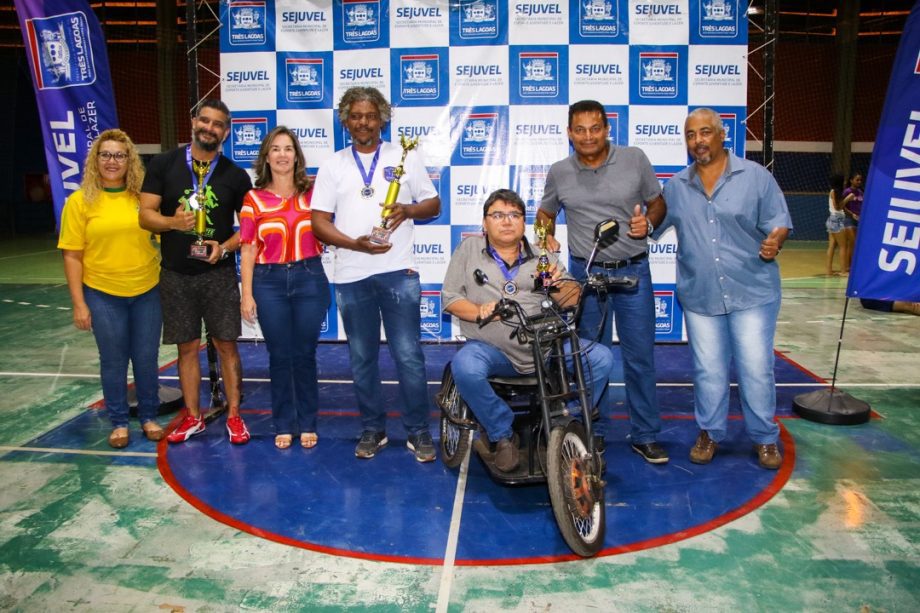 Conheça os campeões da Copa dos Servidores Públicos Municipais 2022 Conheça os campeões da Copa dos Servidores Públicos Municipais 2022