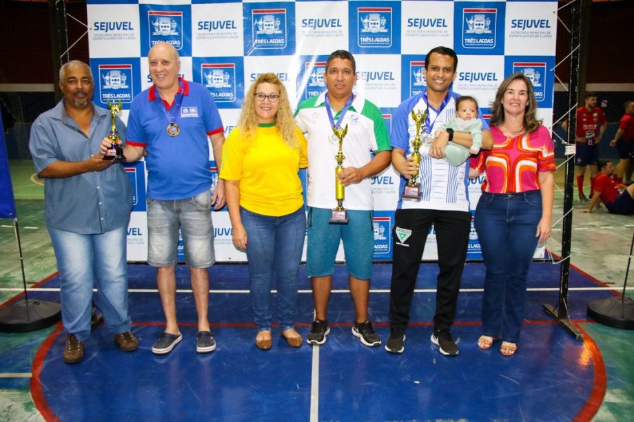 Conheça os campeões da Copa dos Servidores Públicos Municipais 2022 Conheça os campeões da Copa dos Servidores Públicos Municipais 2022