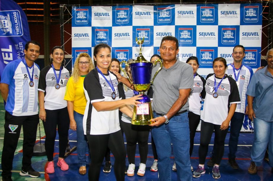 Conheça os campeões da Copa dos Servidores Públicos Municipais 2022 Conheça os campeões da Copa dos Servidores Públicos Municipais 2022