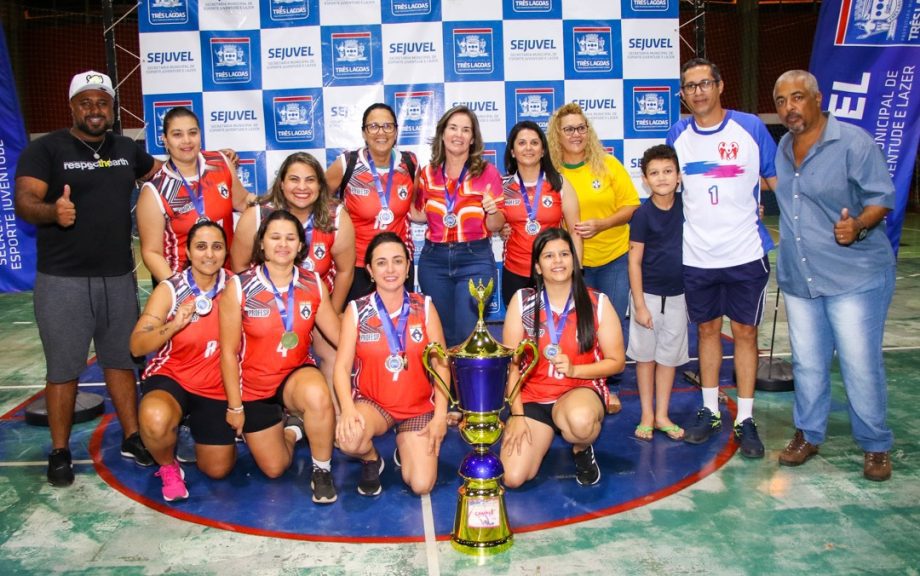 Conheça os campeões da Copa dos Servidores Públicos Municipais 2022 Conheça os campeões da Copa dos Servidores Públicos Municipais 2022