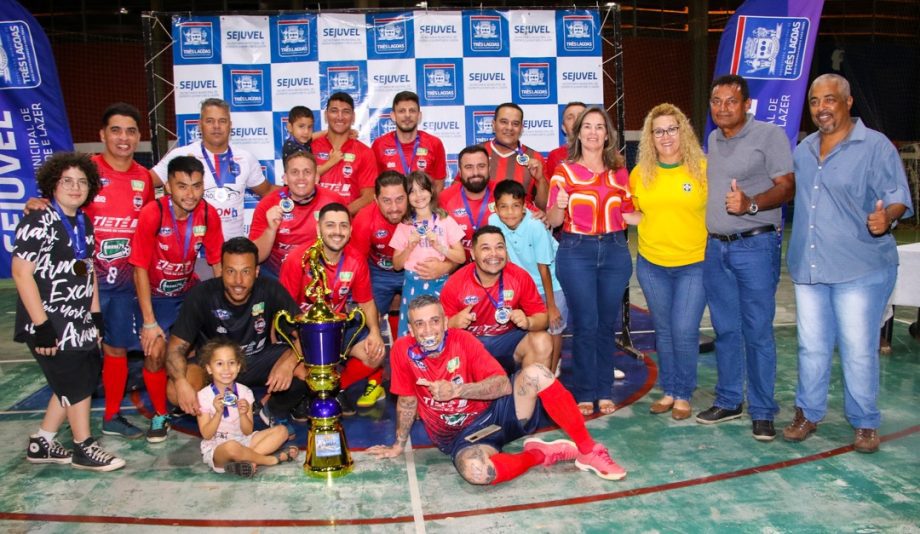 Conheça os campeões da Copa dos Servidores Públicos Municipais 2022 Conheça os campeões da Copa dos Servidores Públicos Municipais 2022