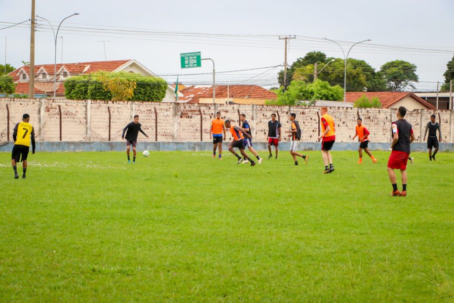 Com apoio da SEJUVEL, atletas vão representar TL na fase nacional da Taça das Favelas Sub17 de futebol Com apoio da SEJUVEL, atletas vão representar TL na fase nacional da Taça das Favelas Sub17 de futebol
