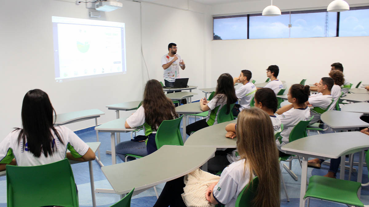Com novidades para incrementar qualidade do ensino, Escola Sesi abre matrículas para 2023 Com novidades para incrementar qualidade do ensino, Escola Sesi abre matrículas para 2023
