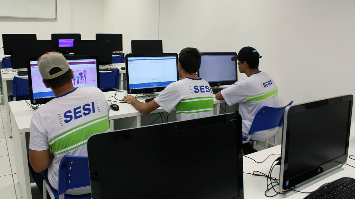 Com novidades para incrementar qualidade do ensino, Escola Sesi abre matrículas para 2023 Com novidades para incrementar qualidade do ensino, Escola Sesi abre matrículas para 2023