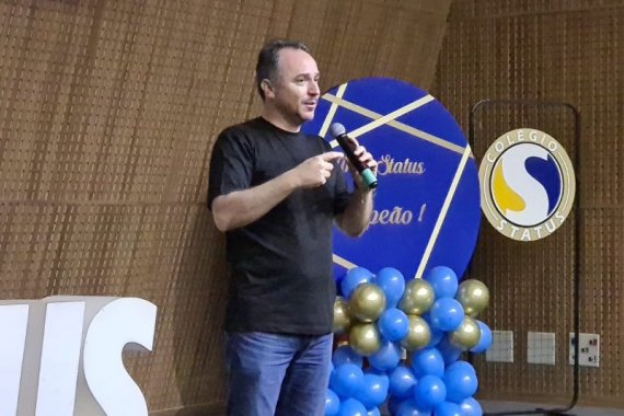 Senai apresenta programa de apoio a escolas em MS para implantar Novo Ensino Médio Senai apresenta programa de apoio a escolas em MS para implantar Novo Ensino Médio