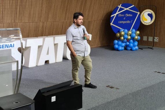 Senai apresenta programa de apoio a escolas em MS para implantar Novo Ensino Médio Senai apresenta programa de apoio a escolas em MS para implantar Novo Ensino Médio