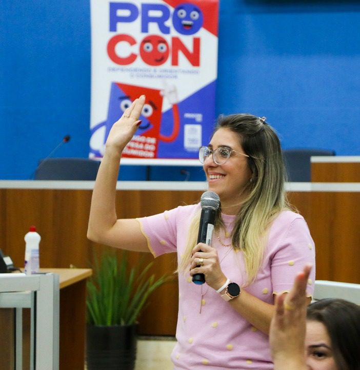 Três Lagoas sedia o 1º Workshop de Capacitação do novo Sistema Nacional ProConsumidor