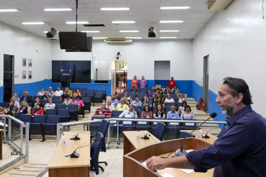 Três Lagoas sedia o 1º Workshop de Capacitação do novo Sistema Nacional ProConsumidor