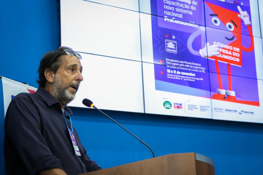 Três Lagoas sedia o 1º Workshop de Capacitação do novo Sistema Nacional ProConsumidor