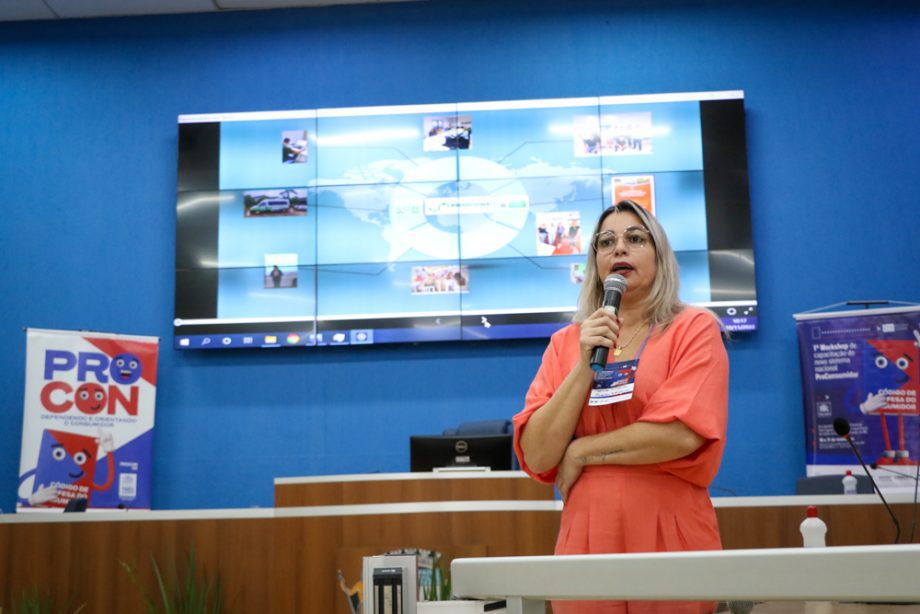 Três Lagoas sedia o 1º Workshop de Capacitação do novo Sistema Nacional ProConsumidor