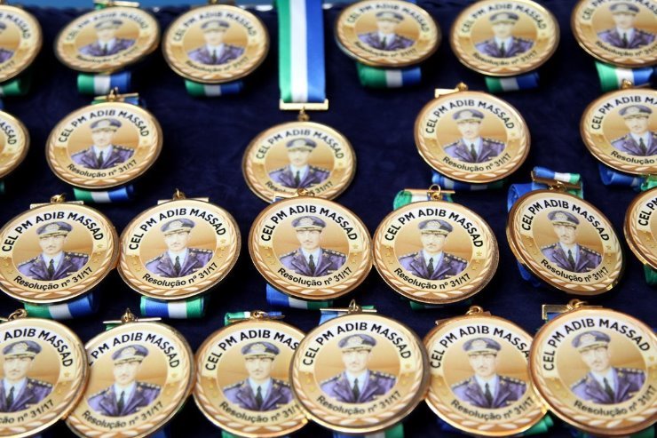 Assembleia Legislativa homenageia profissionais da Segurança Pública na quinta-feira Assembleia Legislativa homenageia profissionais da Segurança Pública na quinta-feira