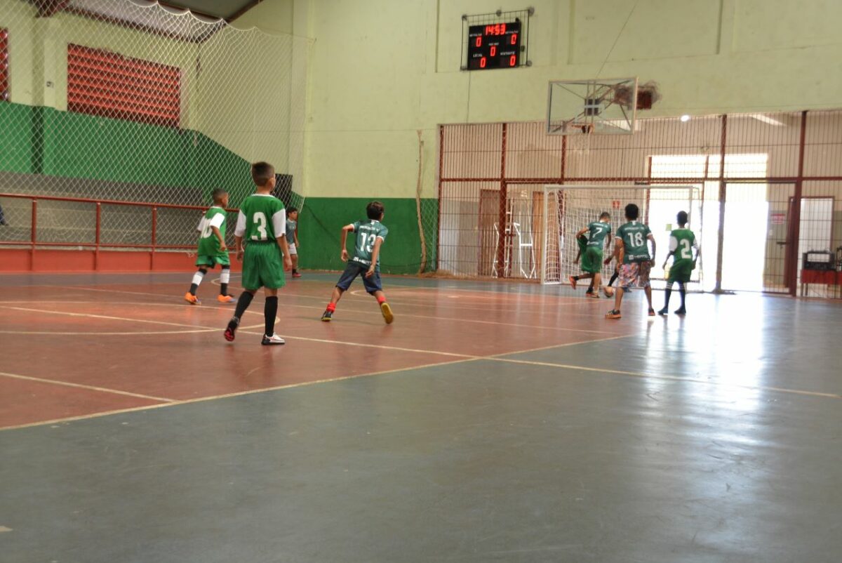 <strong>Prefeitura de Bataguassu retoma competições do Jemba; Evento esportivo reúne atletas de escolas locais</strong> <strong>Prefeitura de Bataguassu retoma competições do Jemba; Evento esportivo reúne atletas de escolas locais</strong>