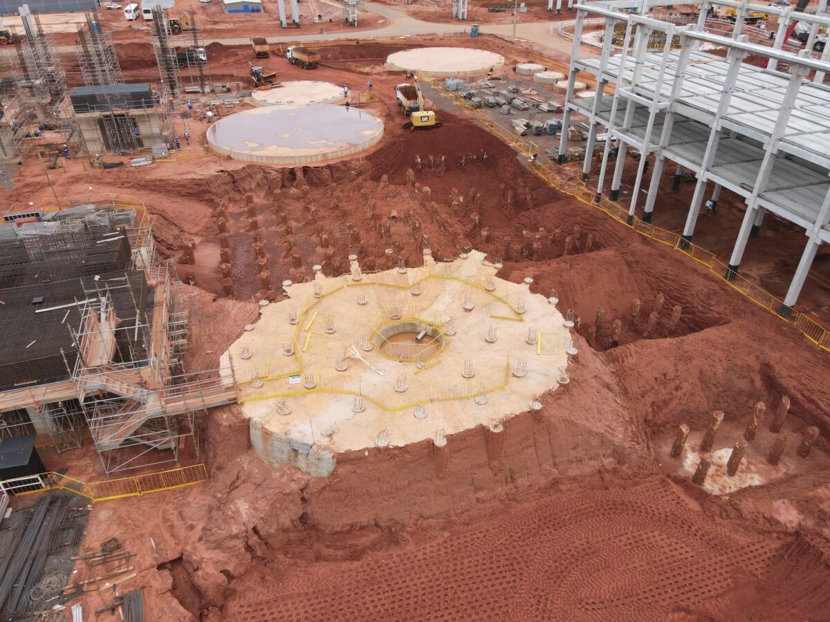 <strong>Suzano compartilha em vídeo avanços nas obras da sua nova fábrica em Ribas do Rio Pardo (MS)</strong>