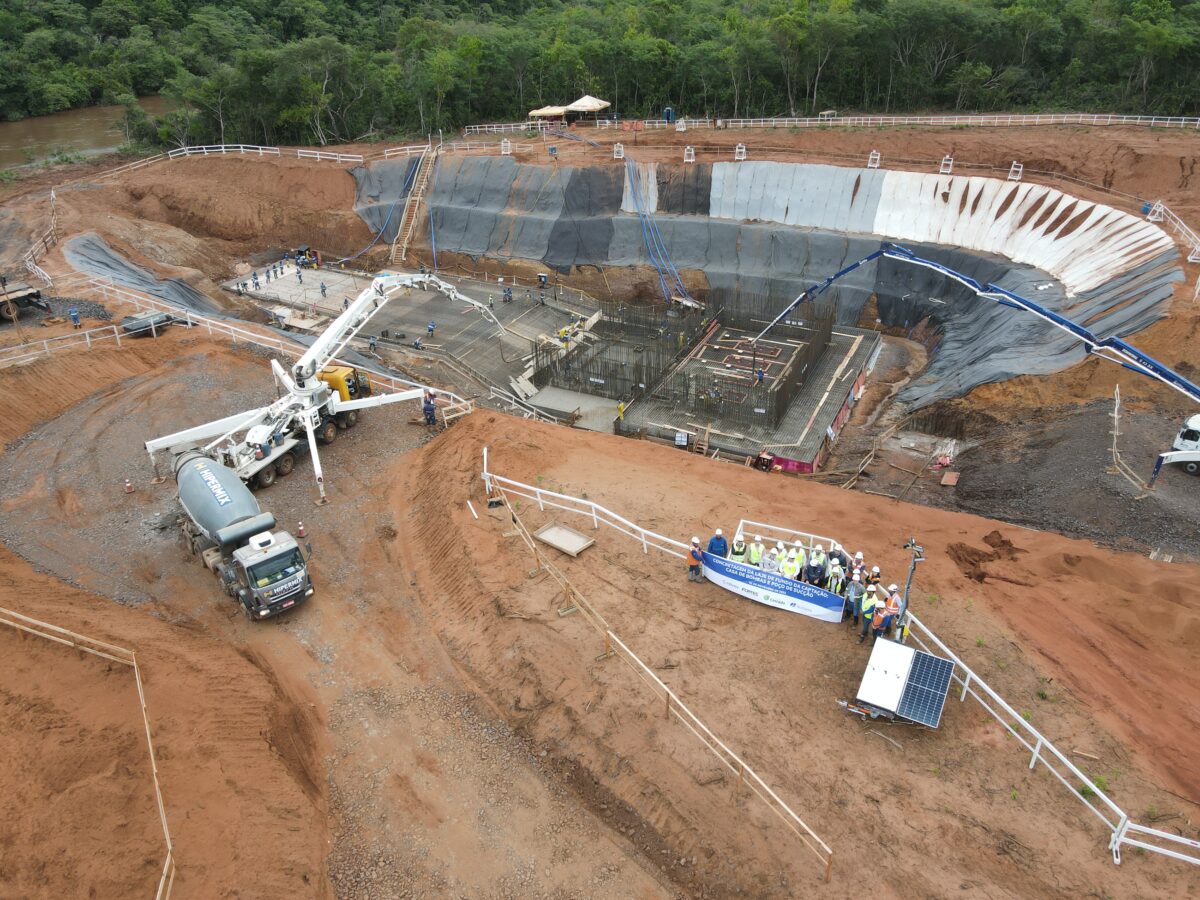 <strong>Suzano compartilha em vídeo avanços nas obras da sua nova fábrica em Ribas do Rio Pardo (MS)</strong>