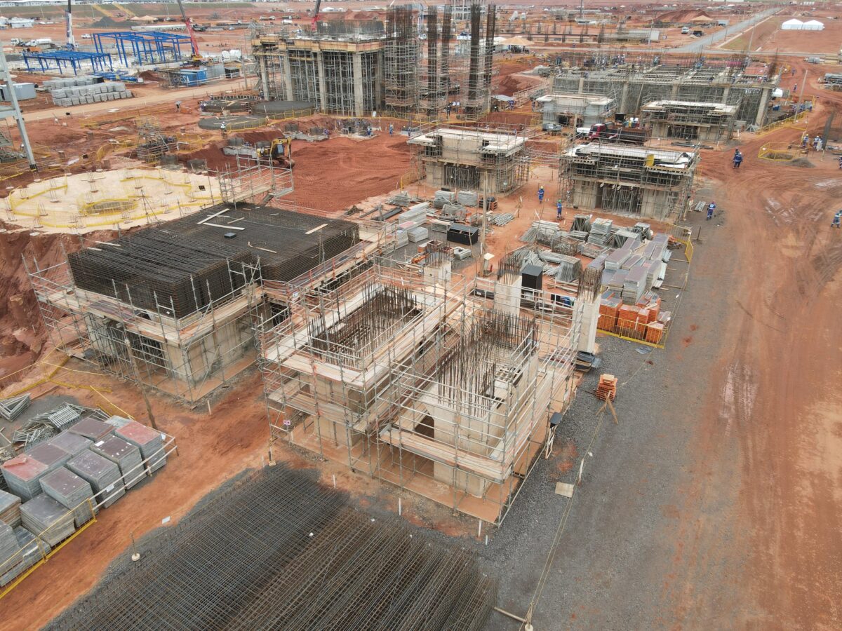 <strong>Suzano compartilha em vídeo avanços nas obras da sua nova fábrica em Ribas do Rio Pardo (MS)</strong>