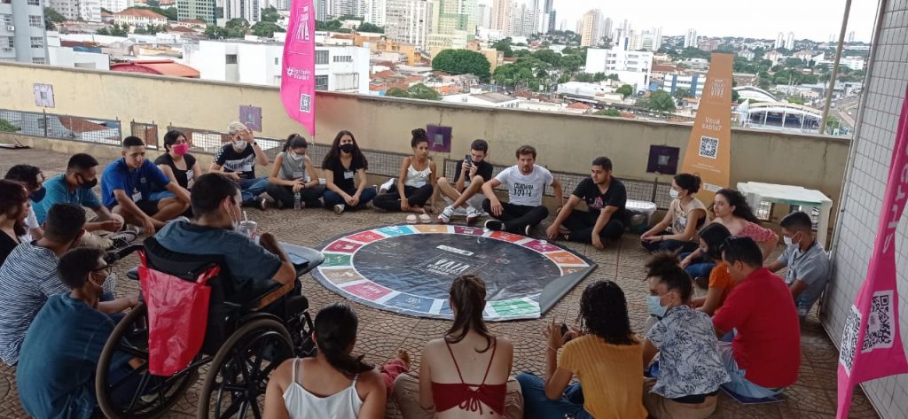 Secretaria de Cidadania e Cultura fecha ano com balanço positivo das ações Secretaria de Cidadania e Cultura fecha ano com balanço positivo das ações