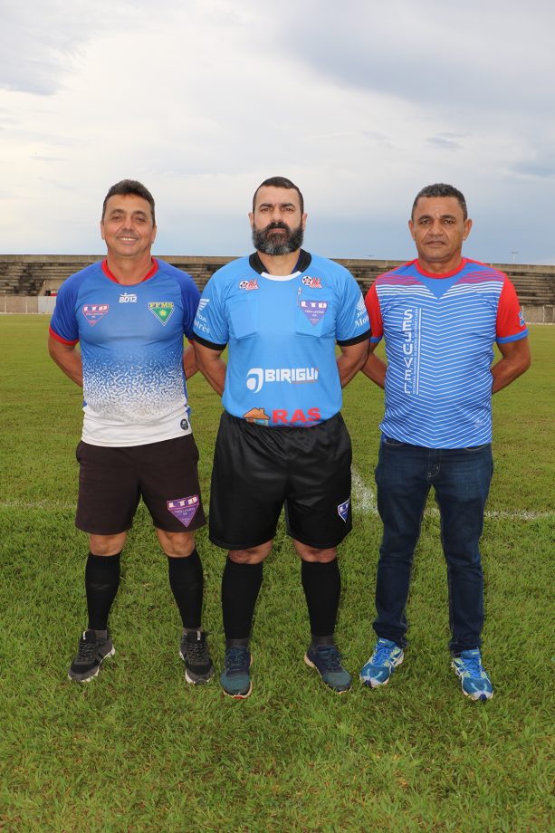 Equipe AABB é a grande campeã do Campeonato Master 55 de Futebol Equipe AABB é a grande campeã do Campeonato Master 55 de Futebol
