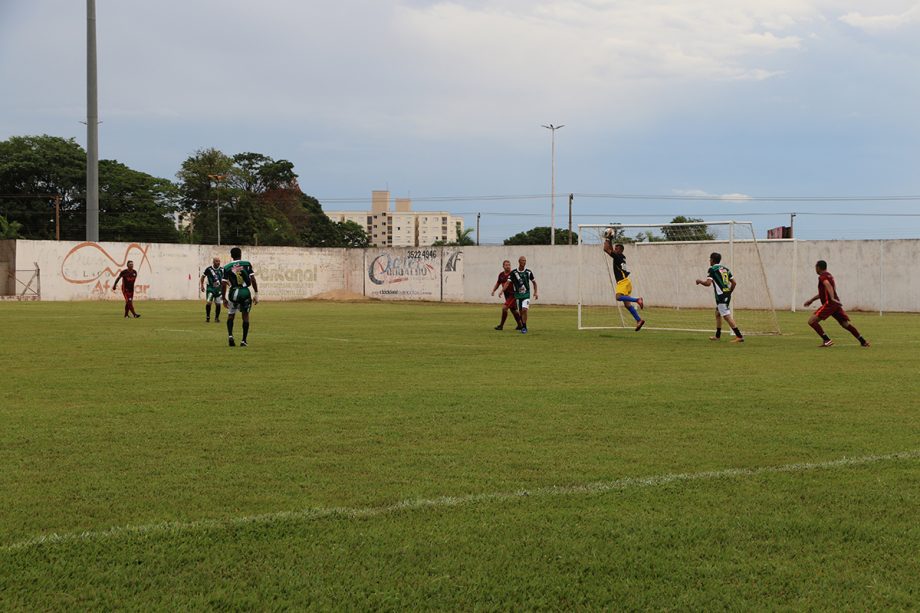 Equipe AABB é a grande campeã do Campeonato Master 55 de Futebol Equipe AABB é a grande campeã do Campeonato Master 55 de Futebol