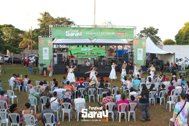 Secretaria de Cidadania e Cultura fecha ano com balanço positivo das ações Secretaria de Cidadania e Cultura fecha ano com balanço positivo das ações