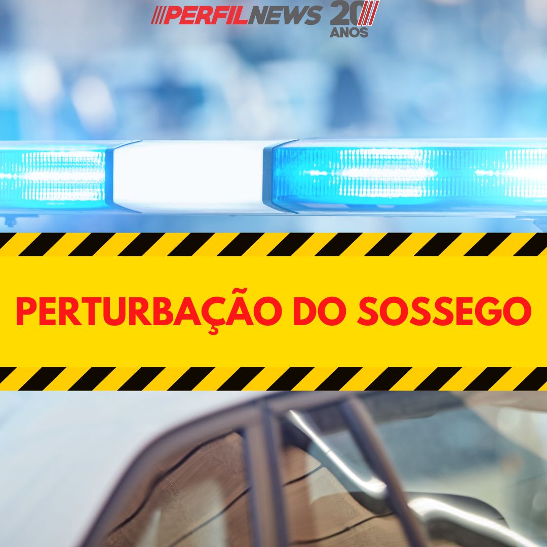 Homem ‘toca o terror’ e é preso com canivete durante abordagem policial em Angélica