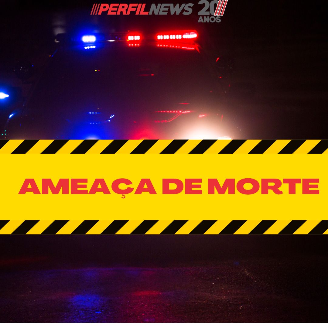 Briga por animais termina com ameaça de morte entre vizinhos em Três Lagoas