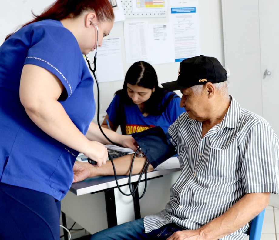 NOVEMBRO AZUL – SMS realizou mais de 7 mil procedimentos nas ações da saúde do homem