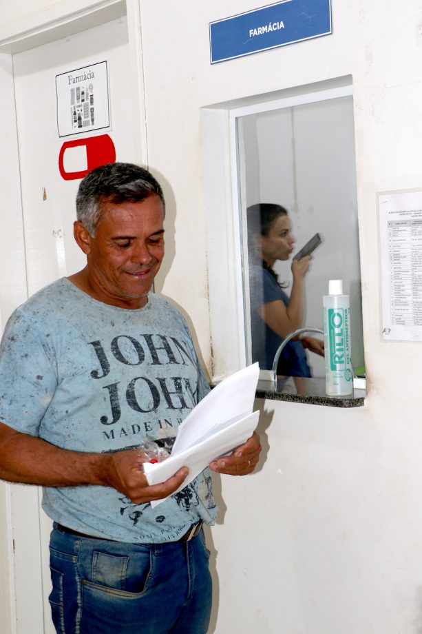 NOVEMBRO AZUL – SMS realizou mais de 7 mil procedimentos nas ações da saúde do homem