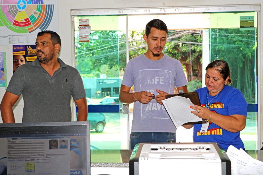 NOVEMBRO AZUL – SMS realizou mais de 7 mil procedimentos nas ações da saúde do homem