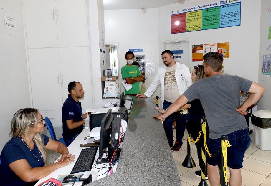 NOVEMBRO AZUL – SMS realizou mais de 7 mil procedimentos nas ações da saúde do homem