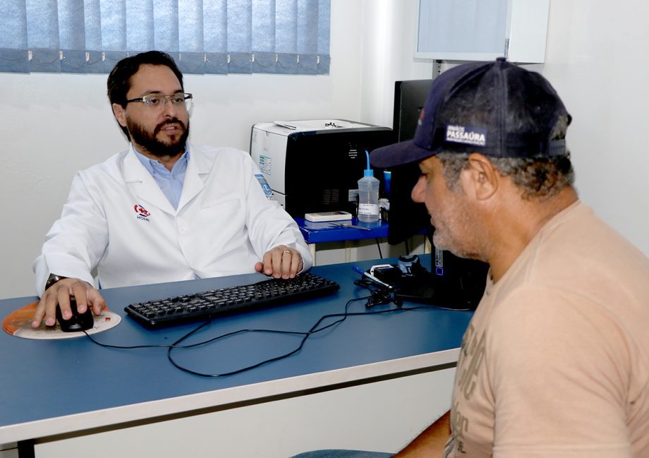 NOVEMBRO AZUL – SMS realizou mais de 7 mil procedimentos nas ações da saúde do homem