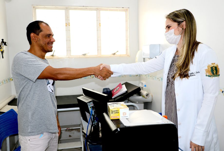 NOVEMBRO AZUL – SMS realizou mais de 7 mil procedimentos nas ações da saúde do homem