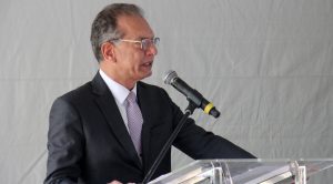 Com apoio do Governo de MS, Tribunal de Justiça lança pedra fundamental de novo complexo do Poder Judiciário Com apoio do Governo de MS, Tribunal de Justiça lança pedra fundamental de novo complexo do Poder Judiciário